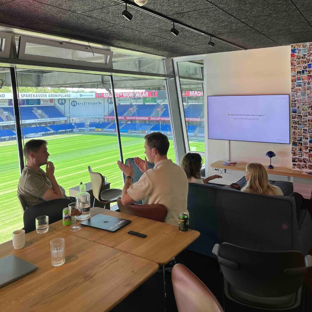 Conmedia focus sprint overview